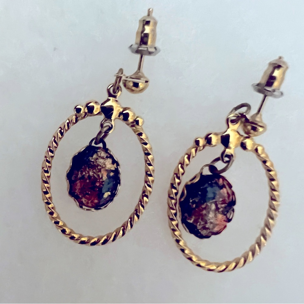Post Earrings